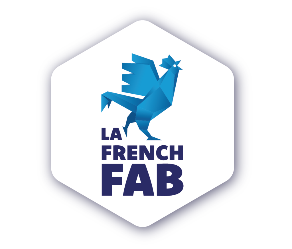 Logo La French Fab Bpifrance