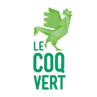 Coq vert